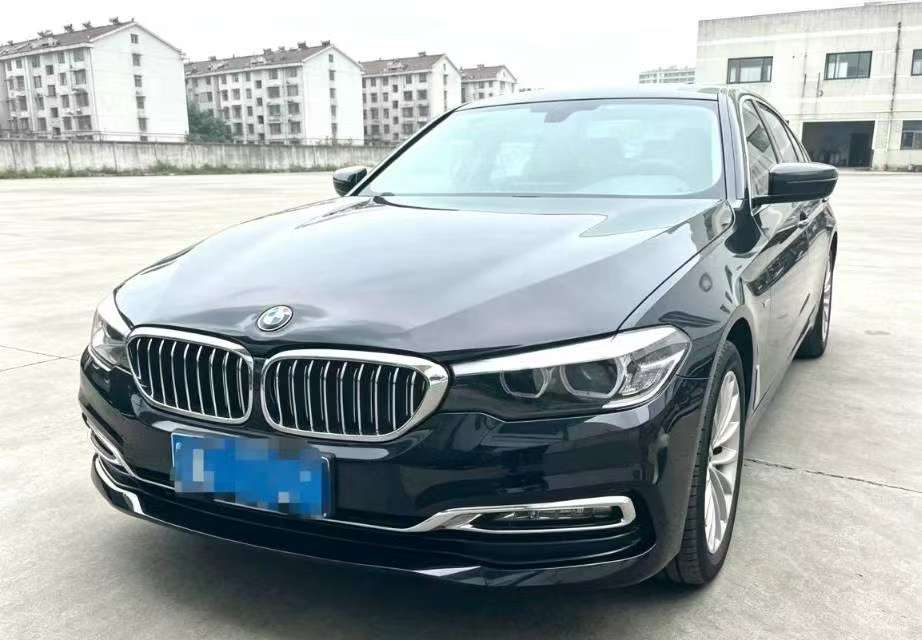 BMW 5 Series 530Li 2.0T Luxury Package