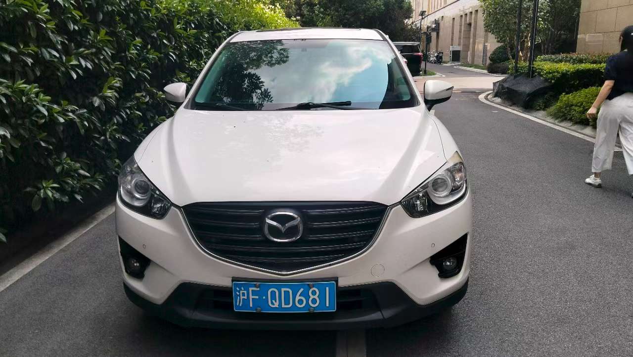 Mazda CX-5 2.0L FWD City Edition