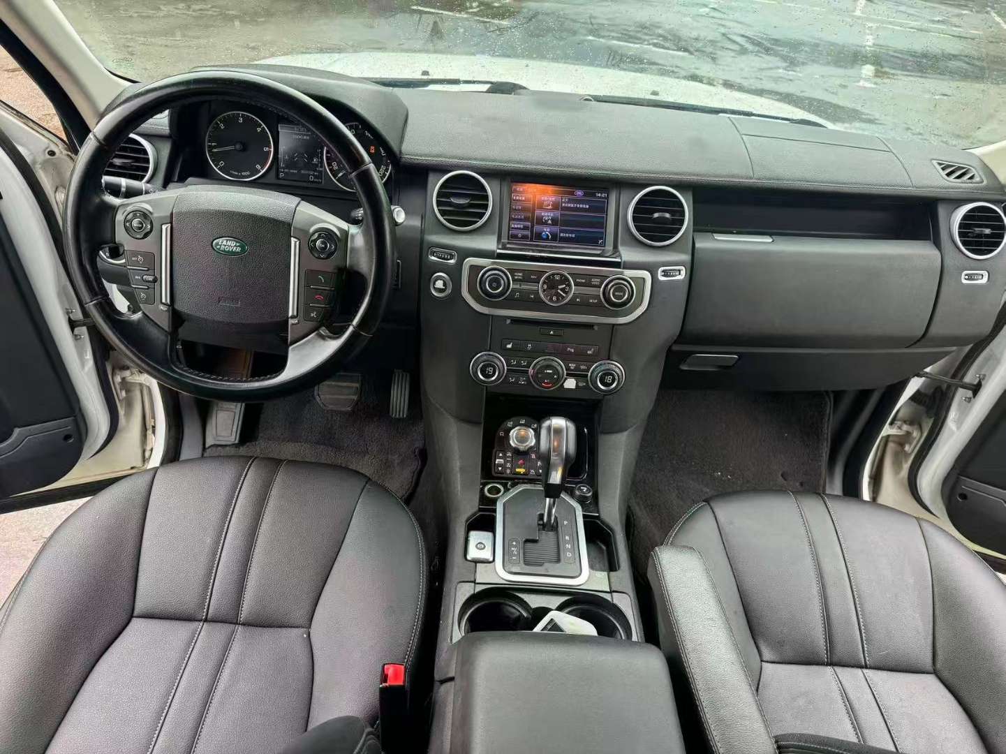 Land Rover Discovery 4 3.0T 4WD 7-Seat HSE Diesel 5