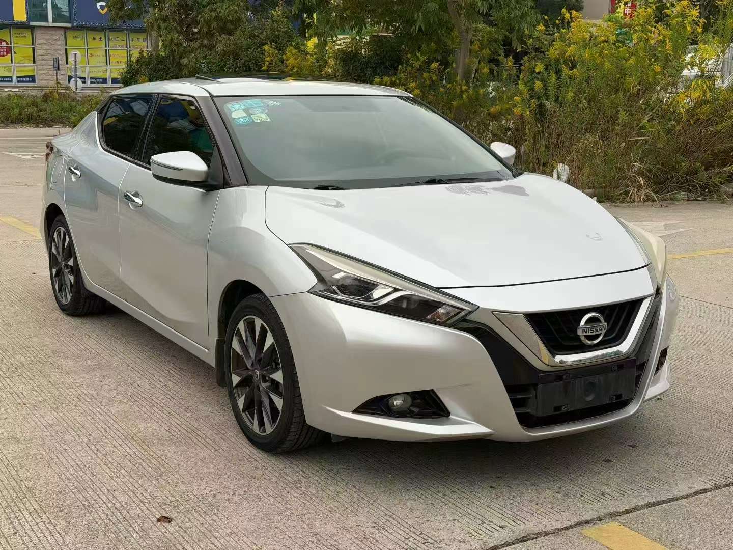 Nissan Bluebird 1.6L Smart Cool Edition 3