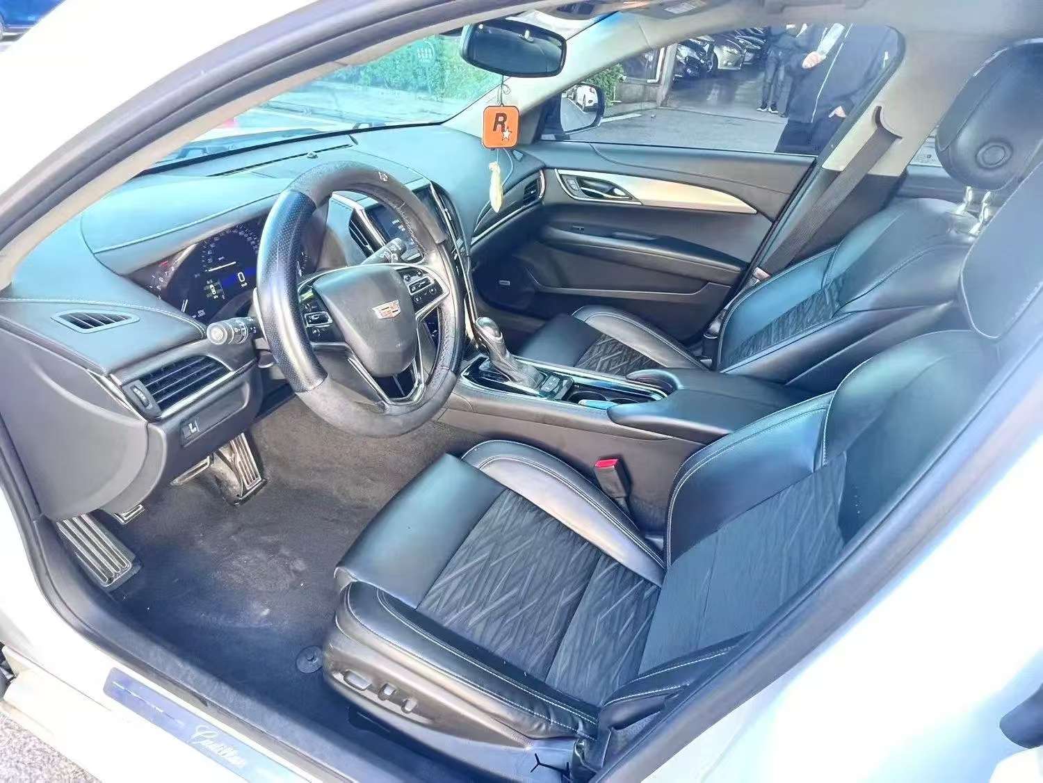 Cadillac ATS-L 28T Elite 8