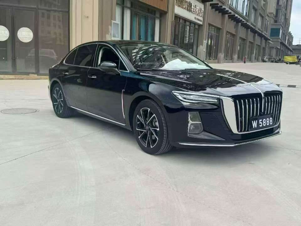 Hongqi H5