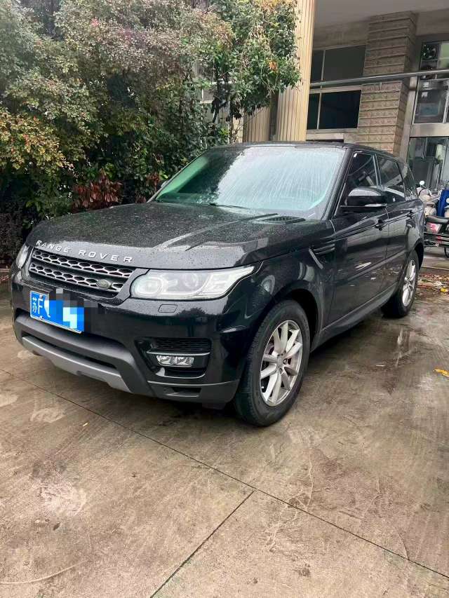 Land Rover Range Rover Sport 3.0T Diesel Automatic Panoramic Sunroof