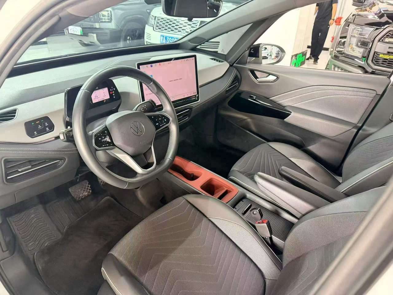 Volkswagen ID.3 2025 Electric 4