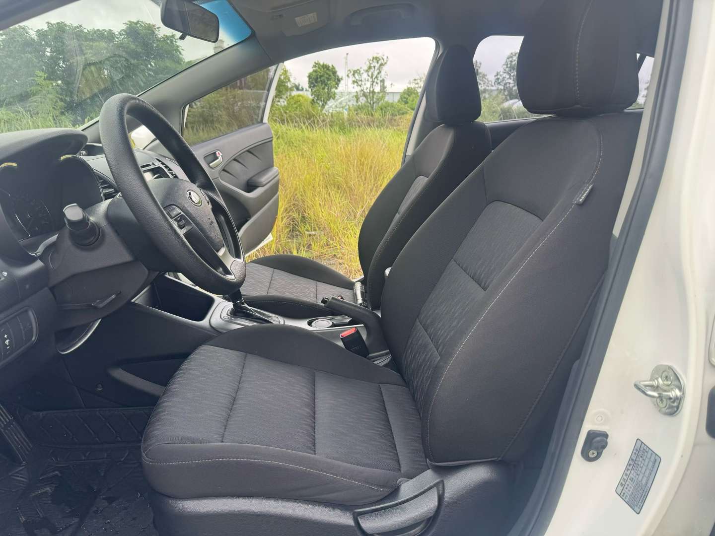 Kia K3 1.6 Automatic 5