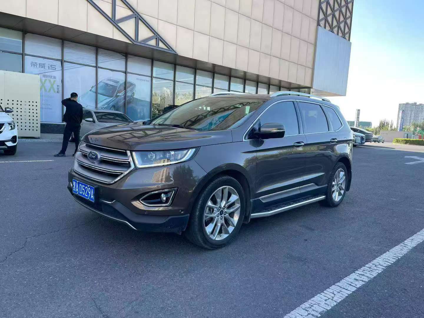 Ford Edge 2016 Special Edition 2