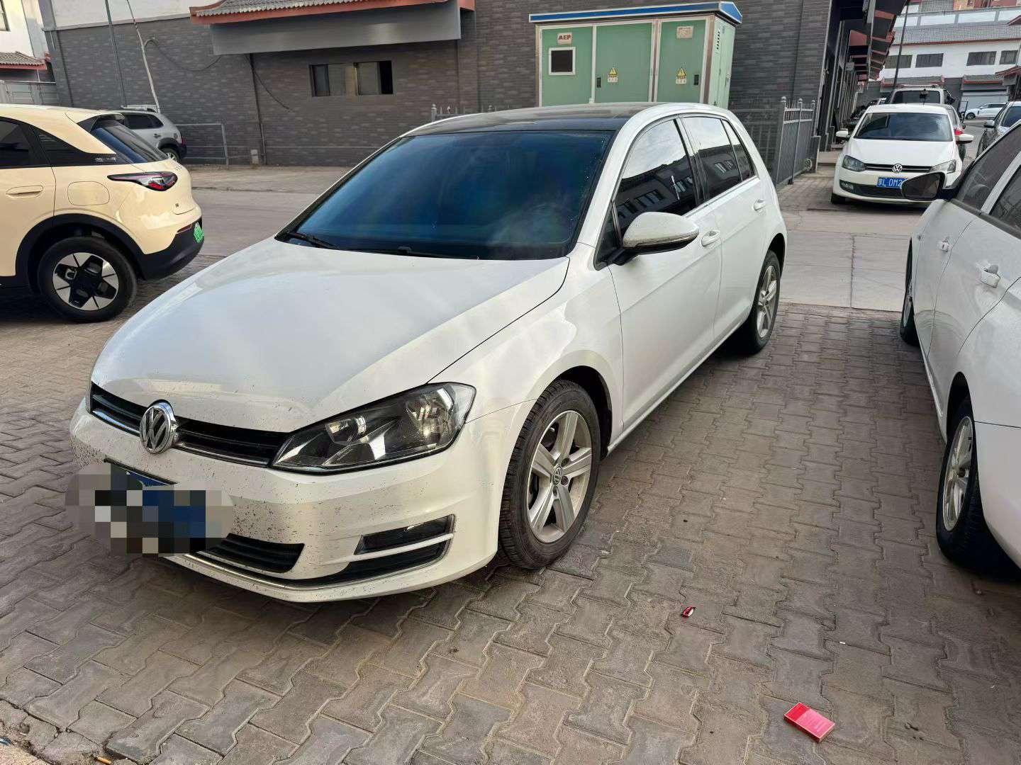 Volkswagen Golf 5