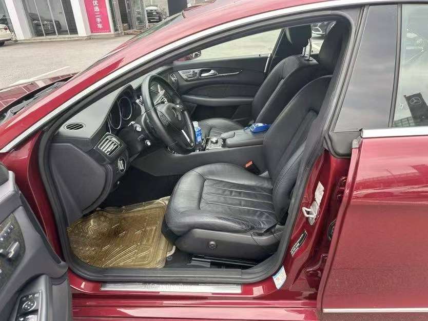 Mercedes-Benz CLS CLS300 3.5L Automatic Sunroof 5