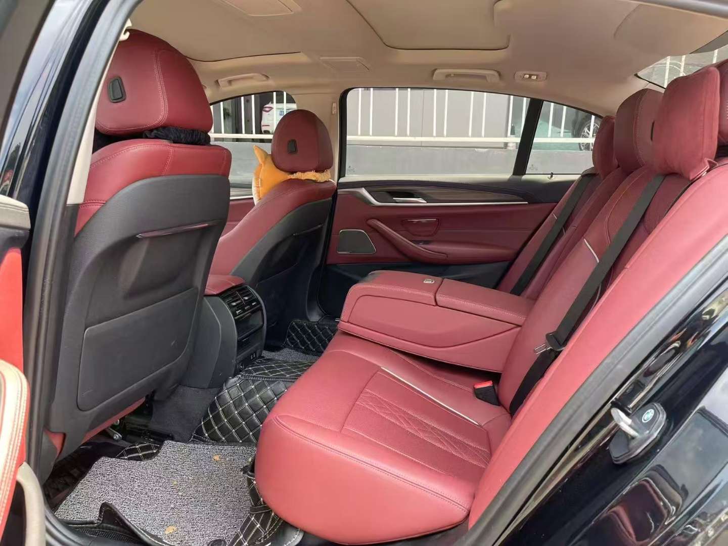 BMW 5 Series 530Li Leading Luxury Package 6