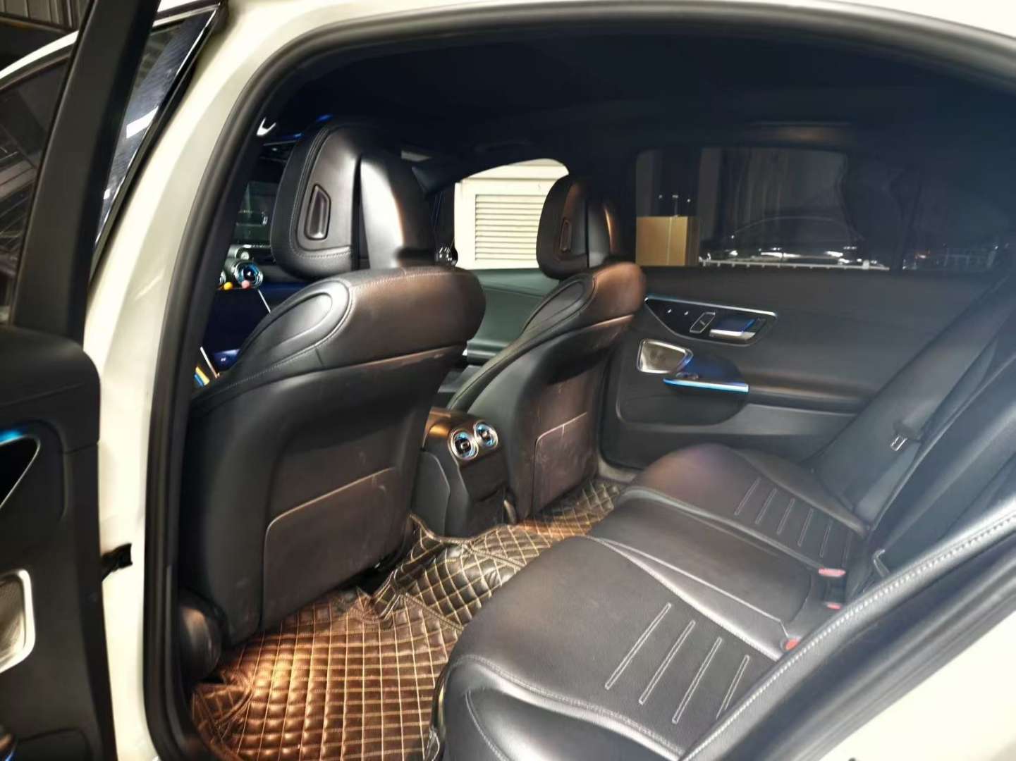 Mercedes-Benz C-Class C260L Facelift Night Package Sport 3