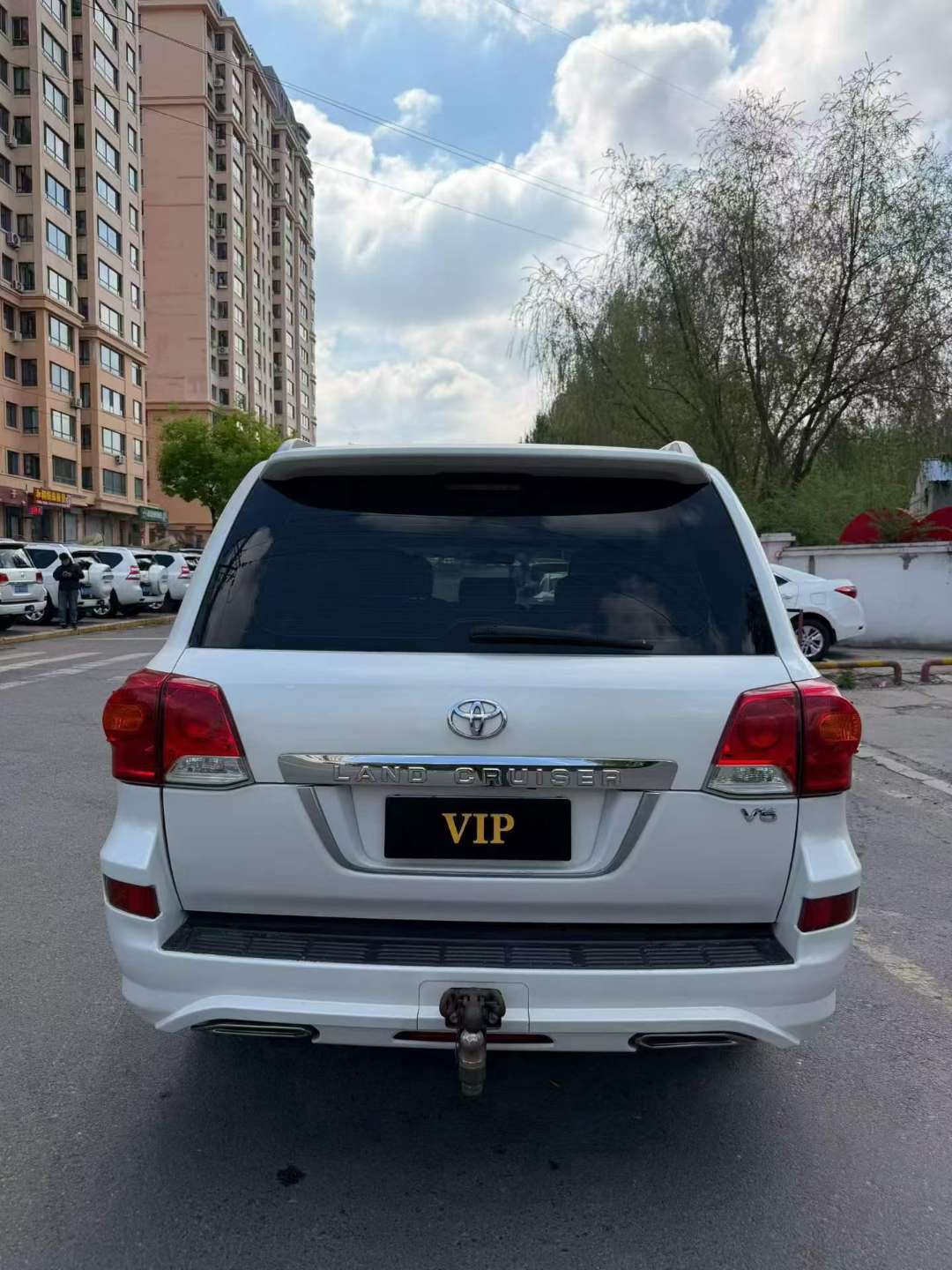 Toyota Land Cruiser 2015 5-Seat 5