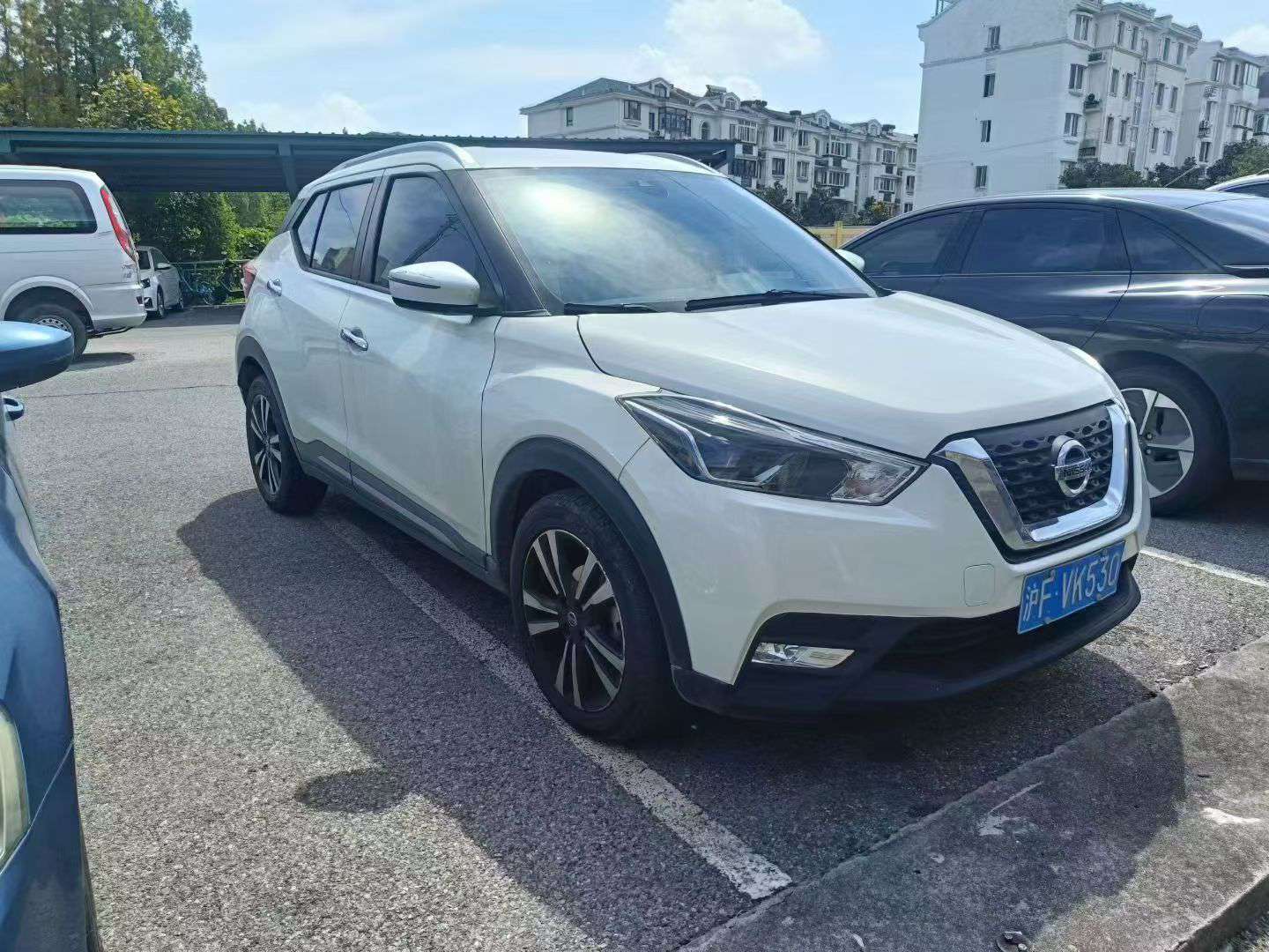 Nissan Kicks 1.5L Automatic High Trim 2