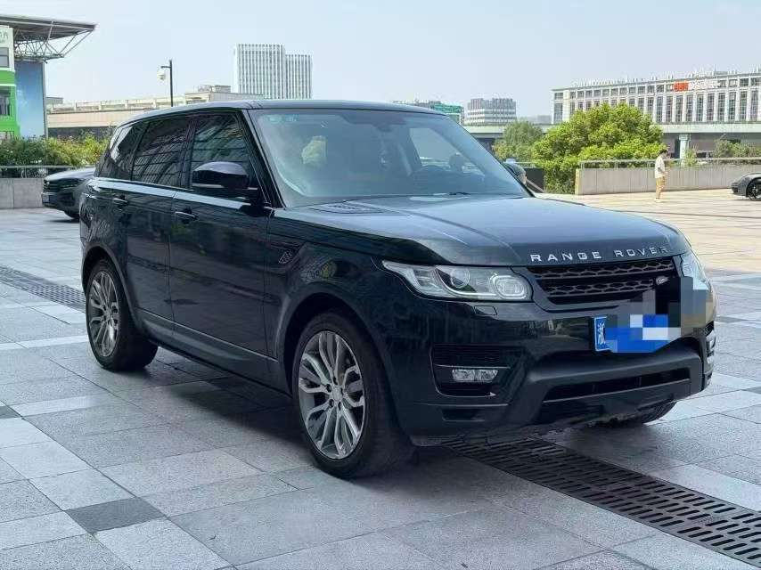 Land Rover Range Rover Sport 2