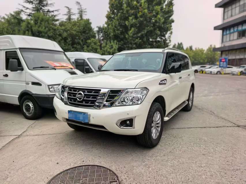 Nissan Patrol