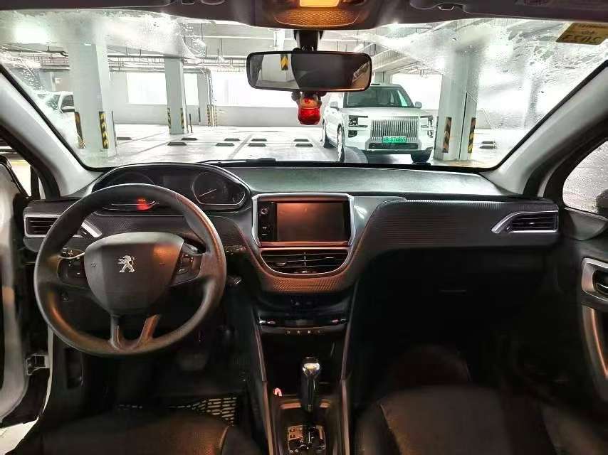 Peugeot 2008 2015 Fashion Edition 5