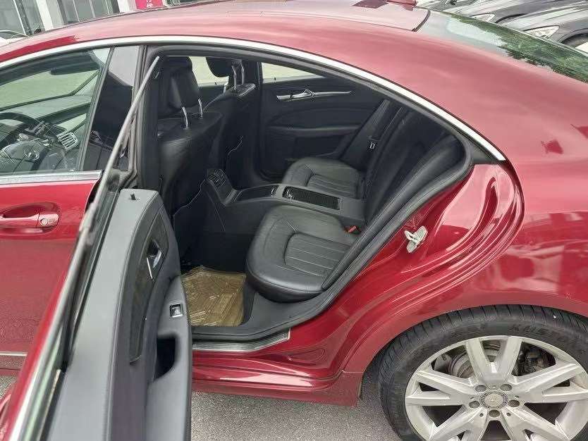 Mercedes-Benz CLS CLS300 3.5L Automatic Sunroof 4