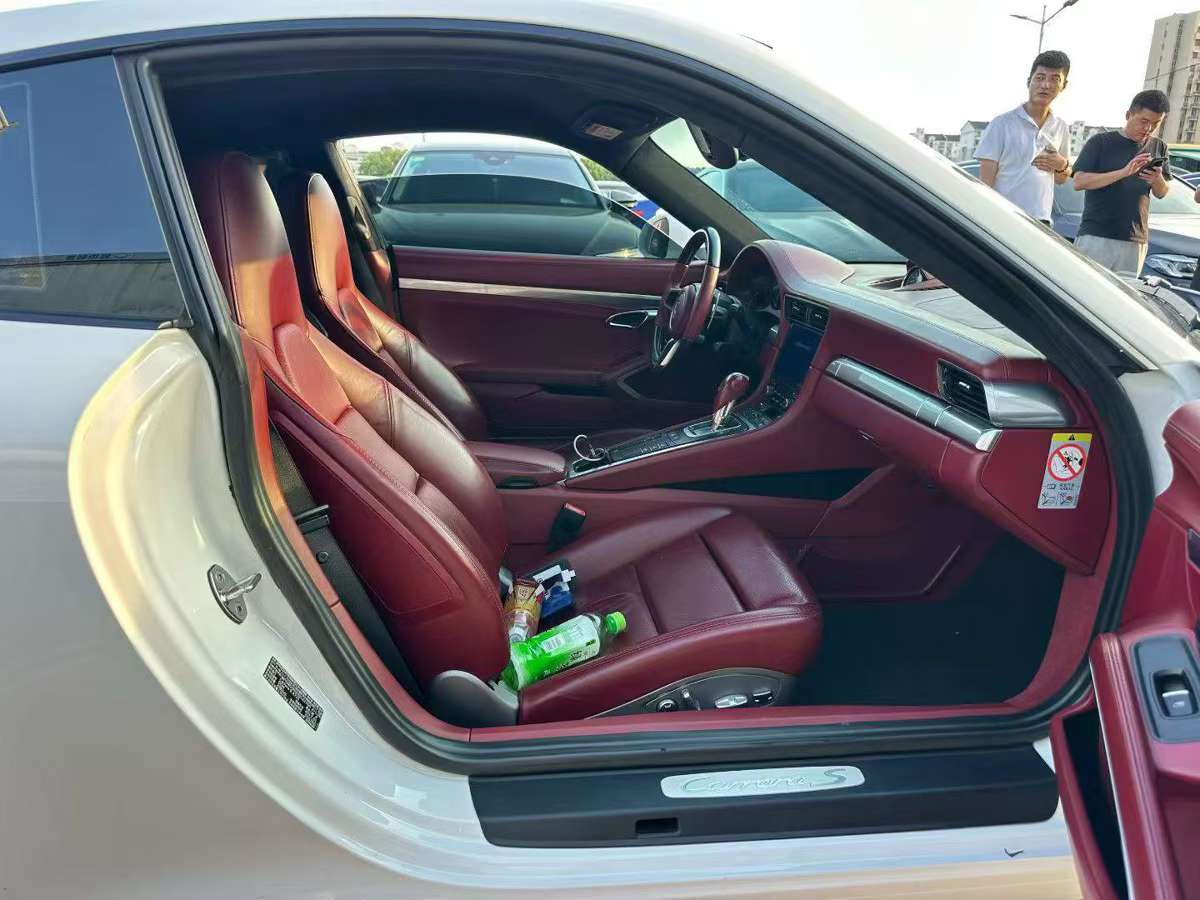 Porsche 911 2017 991.2S High Power 6