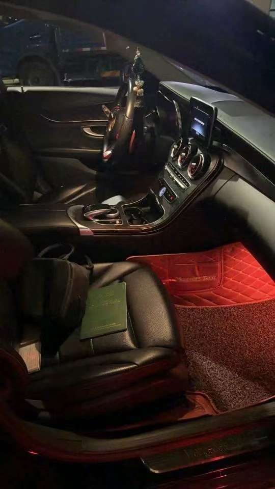 Mercedes-Benz C-Class C180L Sport 4