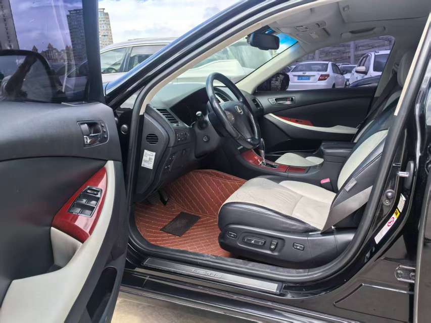 Lexus ES Series ES350 5
