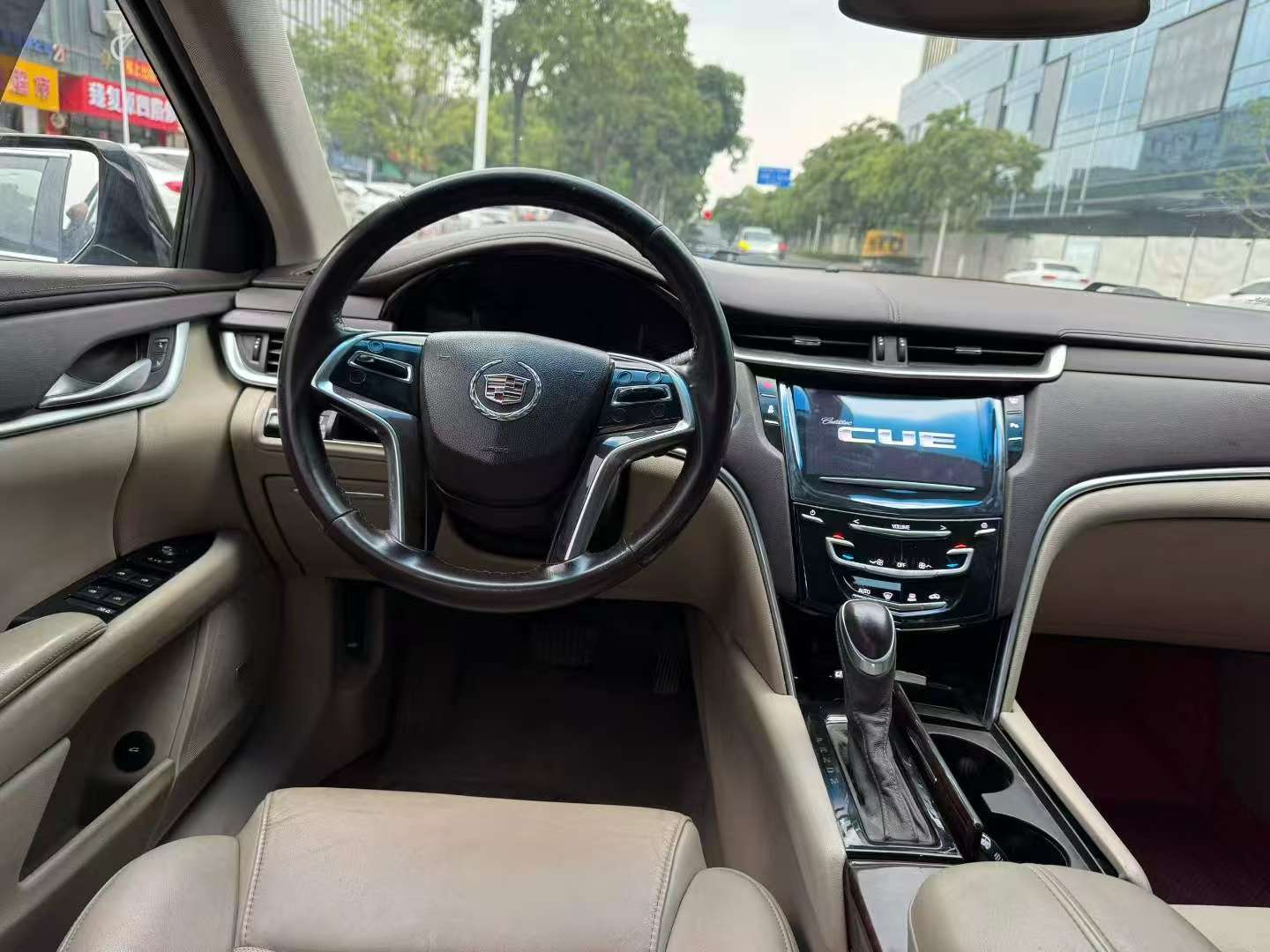 Cadillac XTS 2015 6