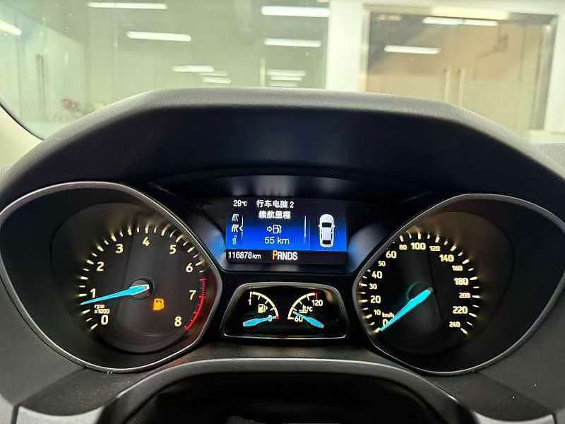 Ford Focus 2017 Hatchback 1.5T EcoBoost 180 Automatic Elite 8