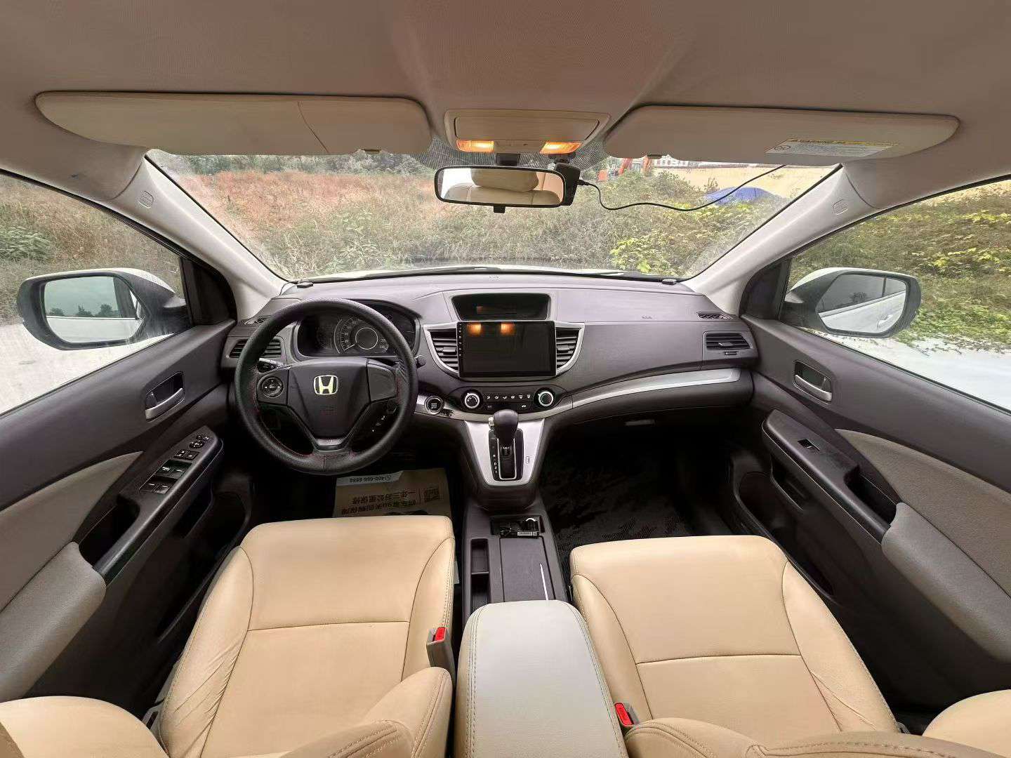 Honda CRV 2013 2.0L 2WD Automatic 5