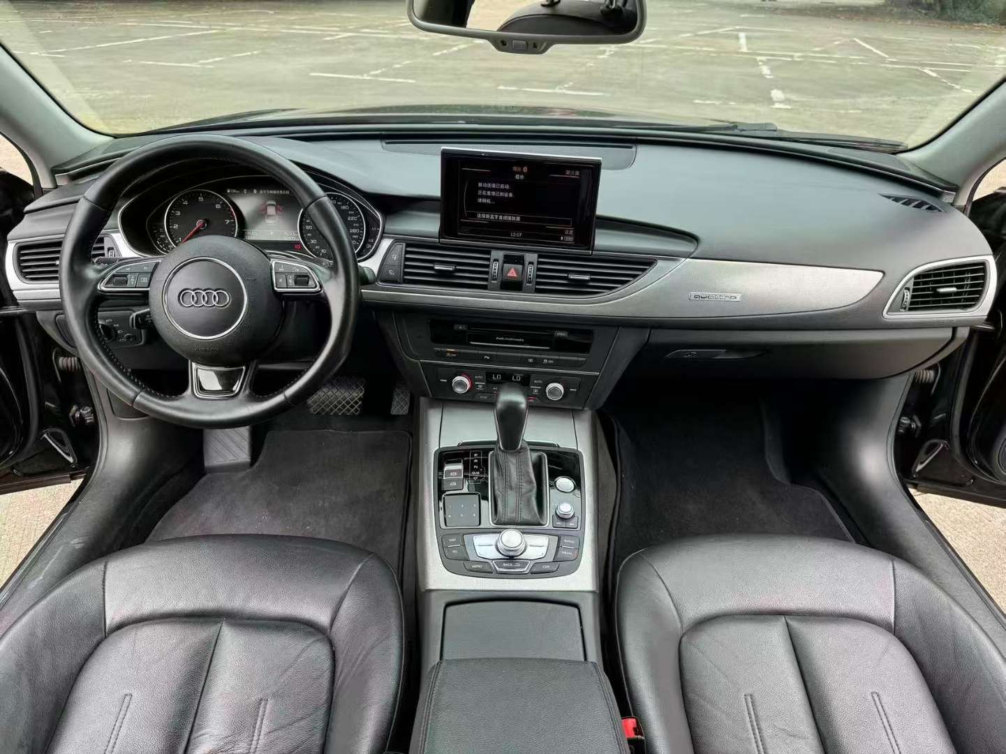 Audi A6L 3.0T Automatic Sunroof AWD Sport Edition 5