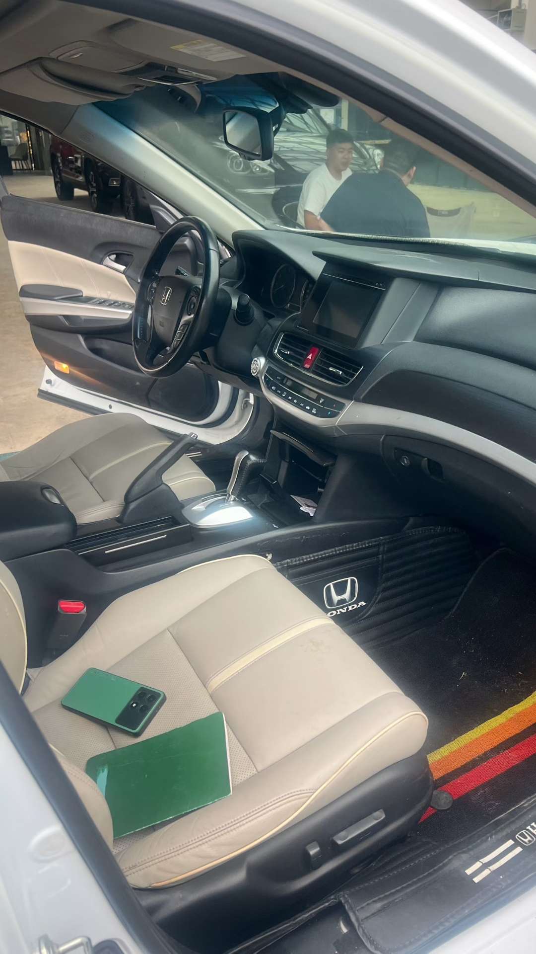 Honda Crosstour 2