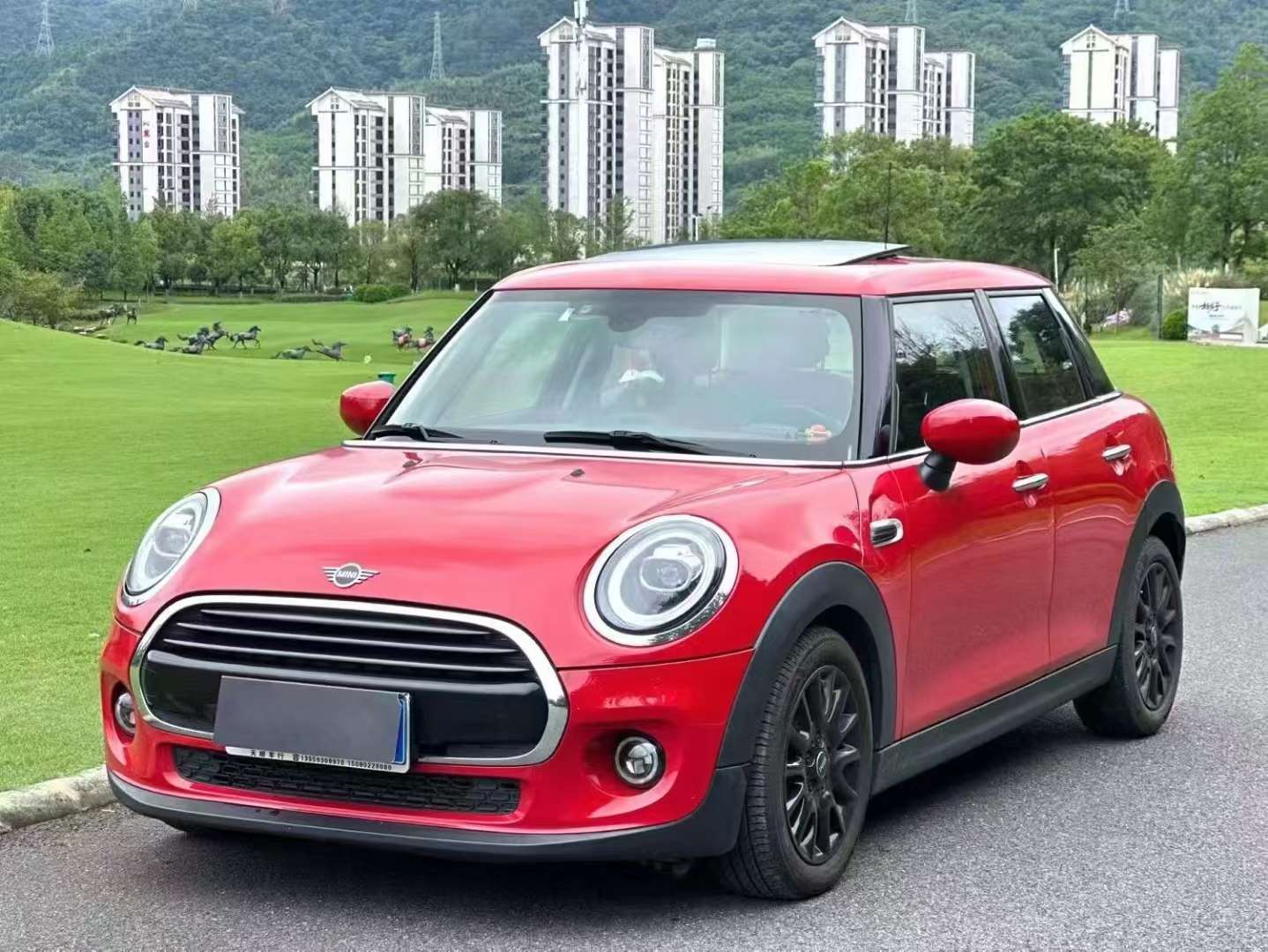 MINI 1.5T COOPER Classic Edition