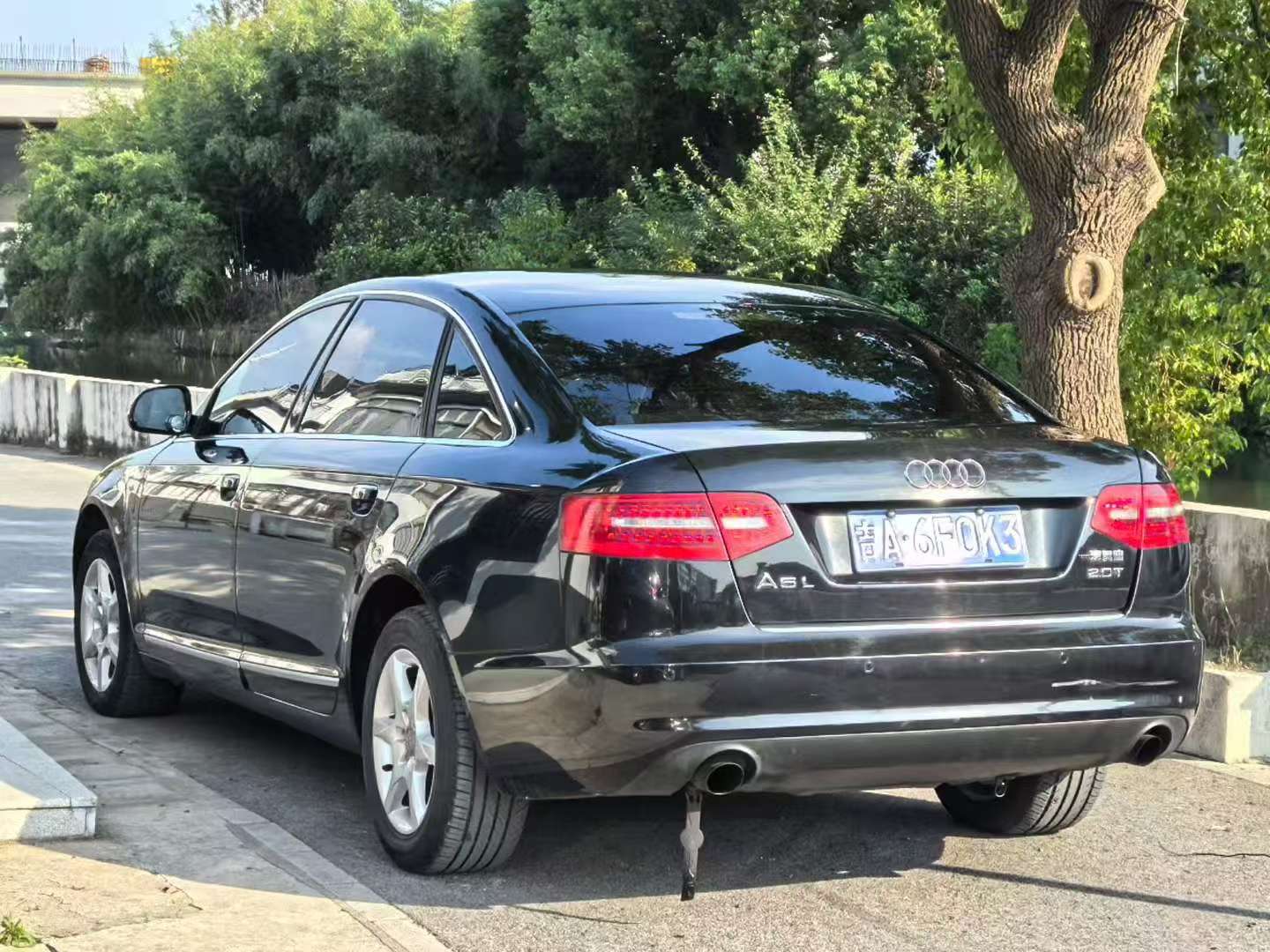 Audi A6 4