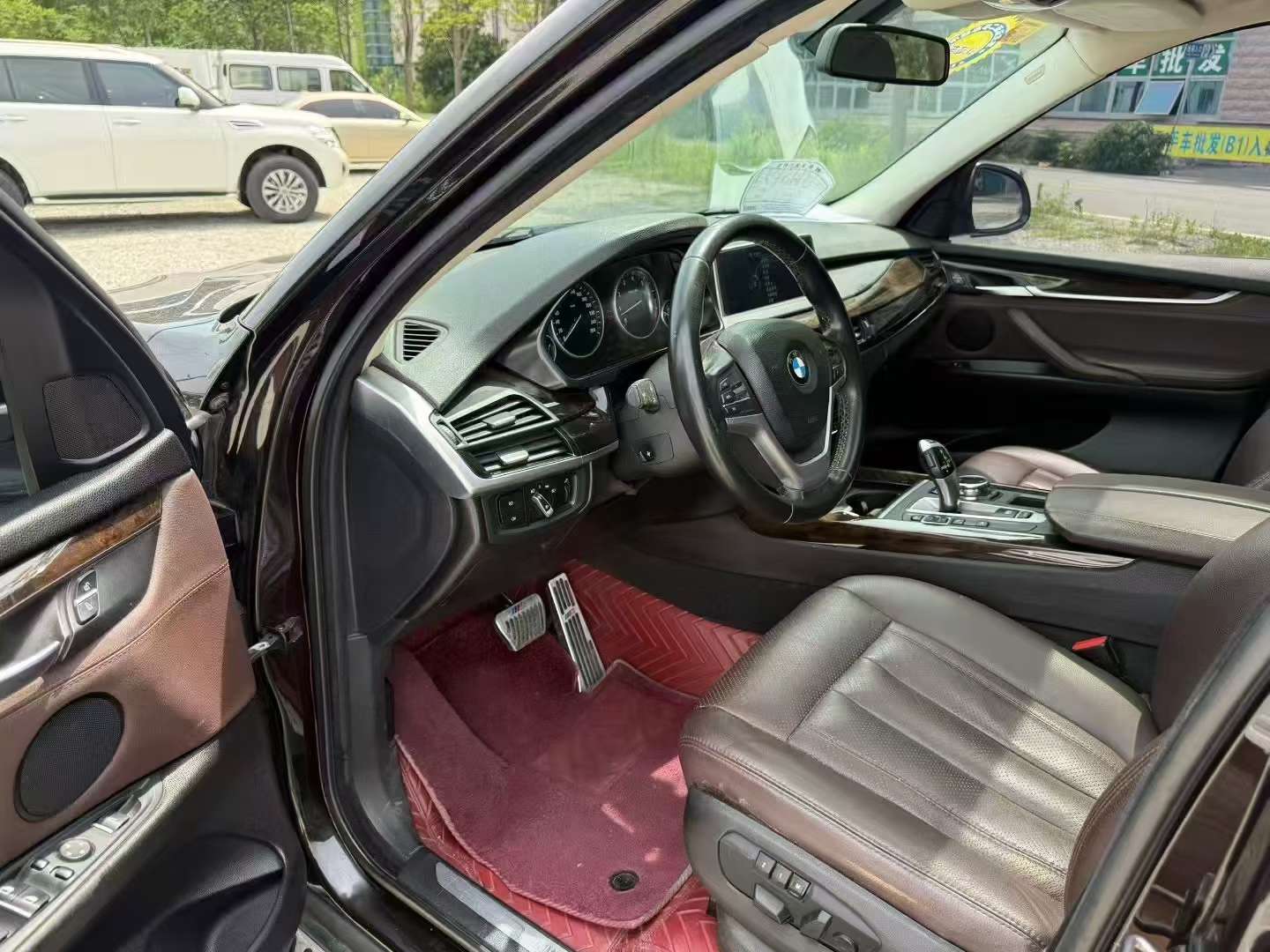 BMW X5 Facelift 3.0T AWD 7