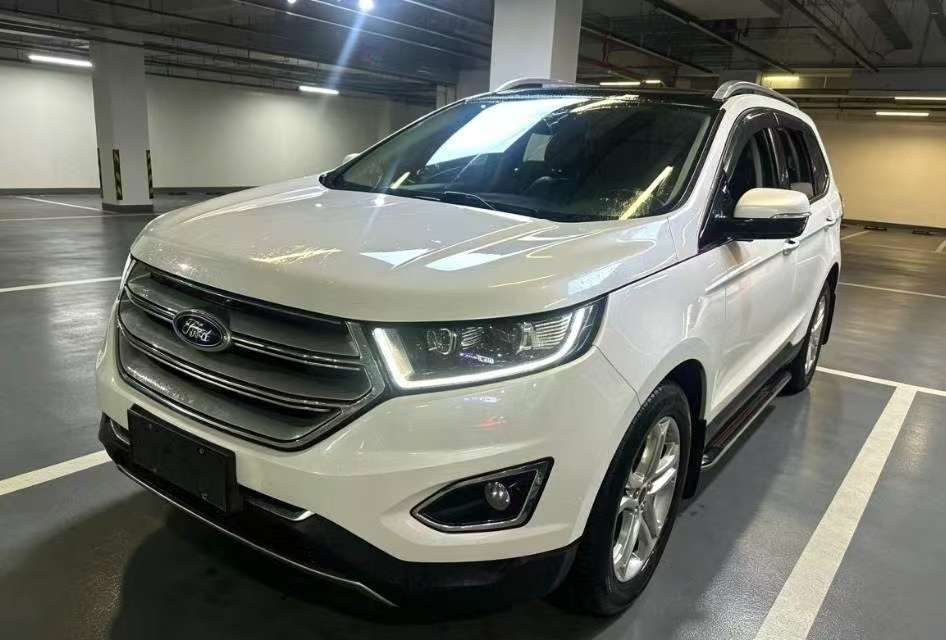Ford Edge 2.0T 245HP FWD Hao Rui 7-Seater