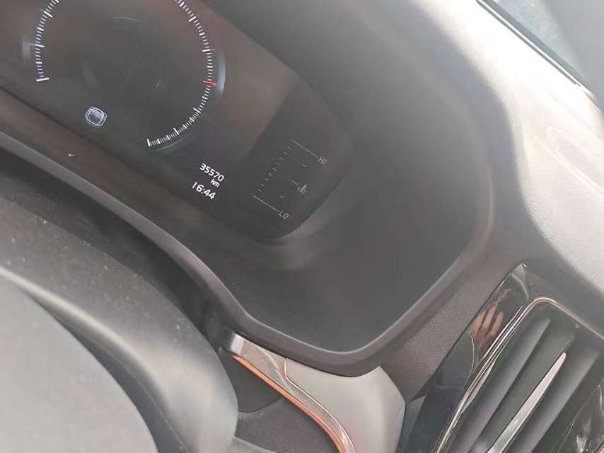 Volvo S60 2020 2.0T Automatic Panoramic Sunroof 7