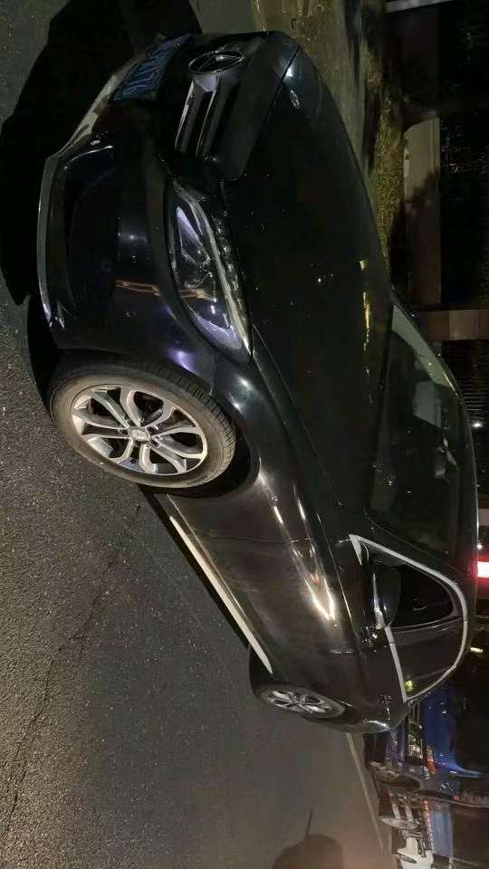 Mercedes-Benz C-Class C180L Sport 5