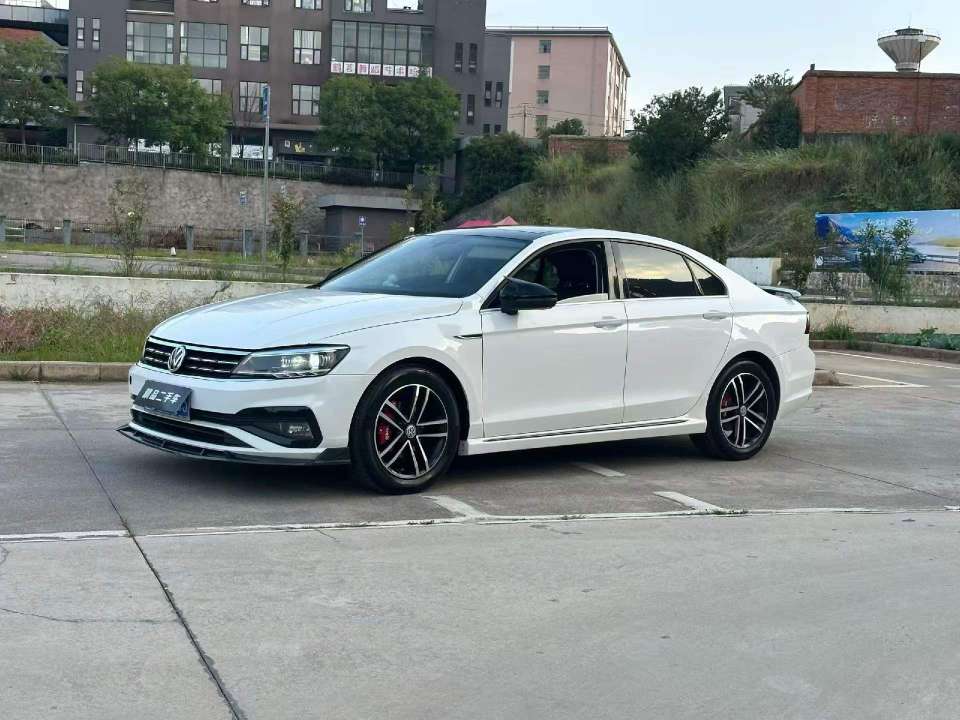 Volkswagen Lamando 2020 1.4T 280 High Power