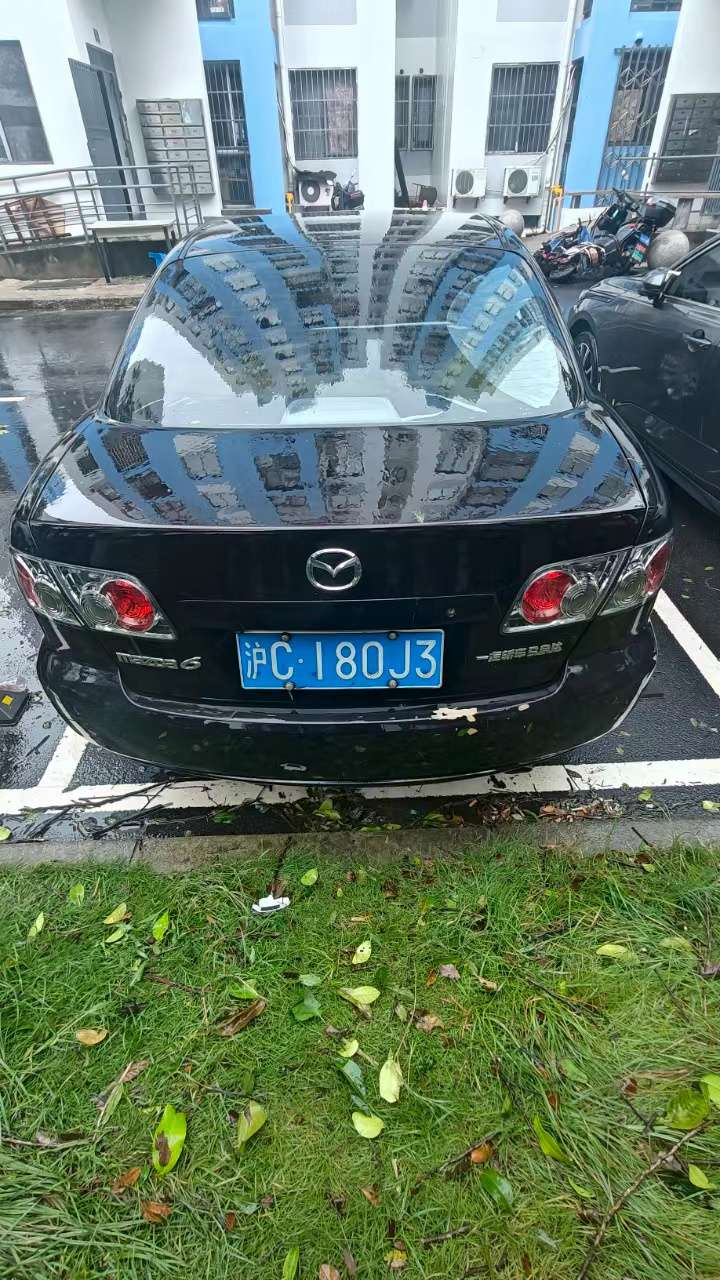 Mazda 6 2.0L Comfort Edition 9