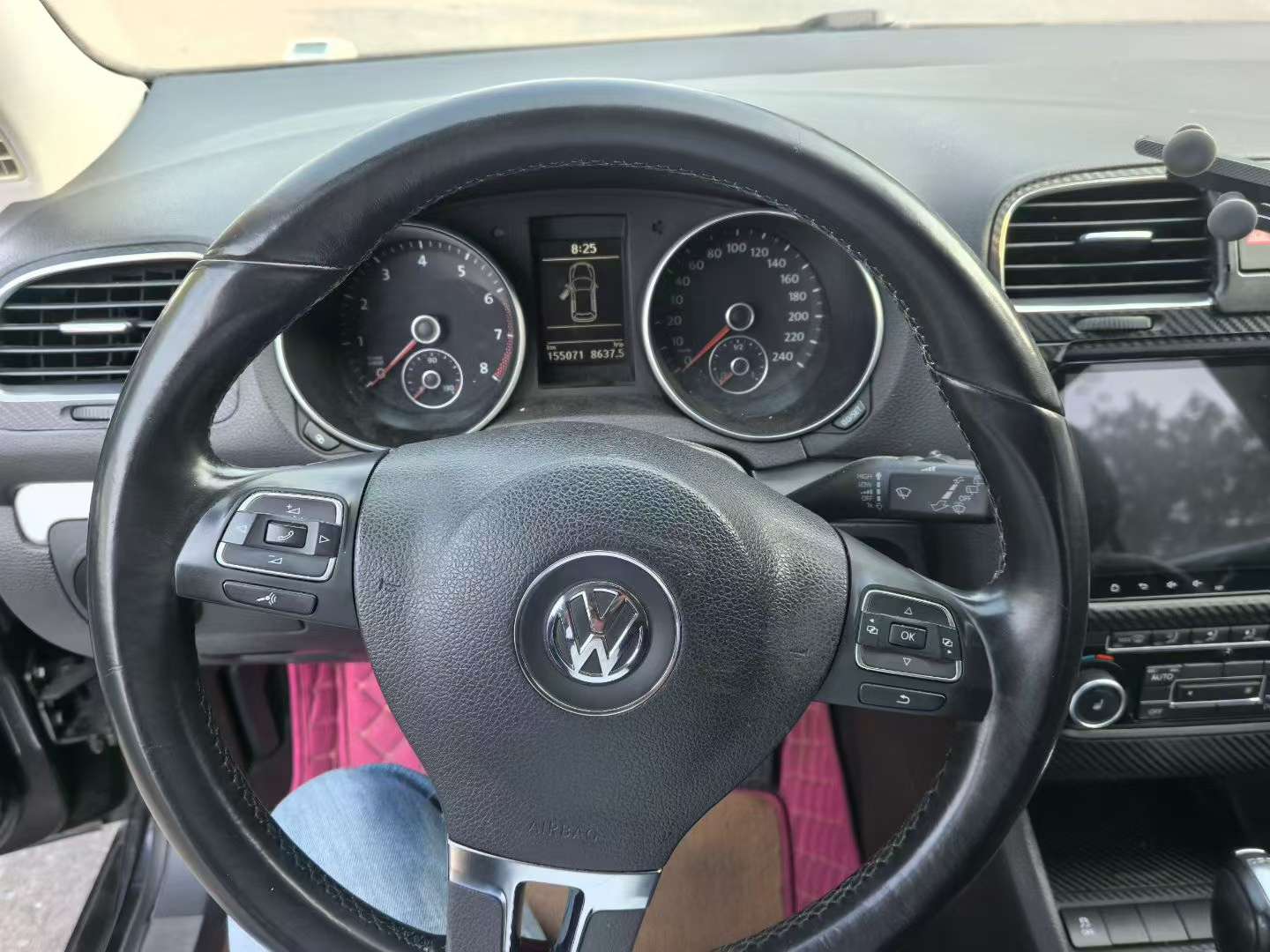 Volkswagen Golf 1.4T Automatic 4