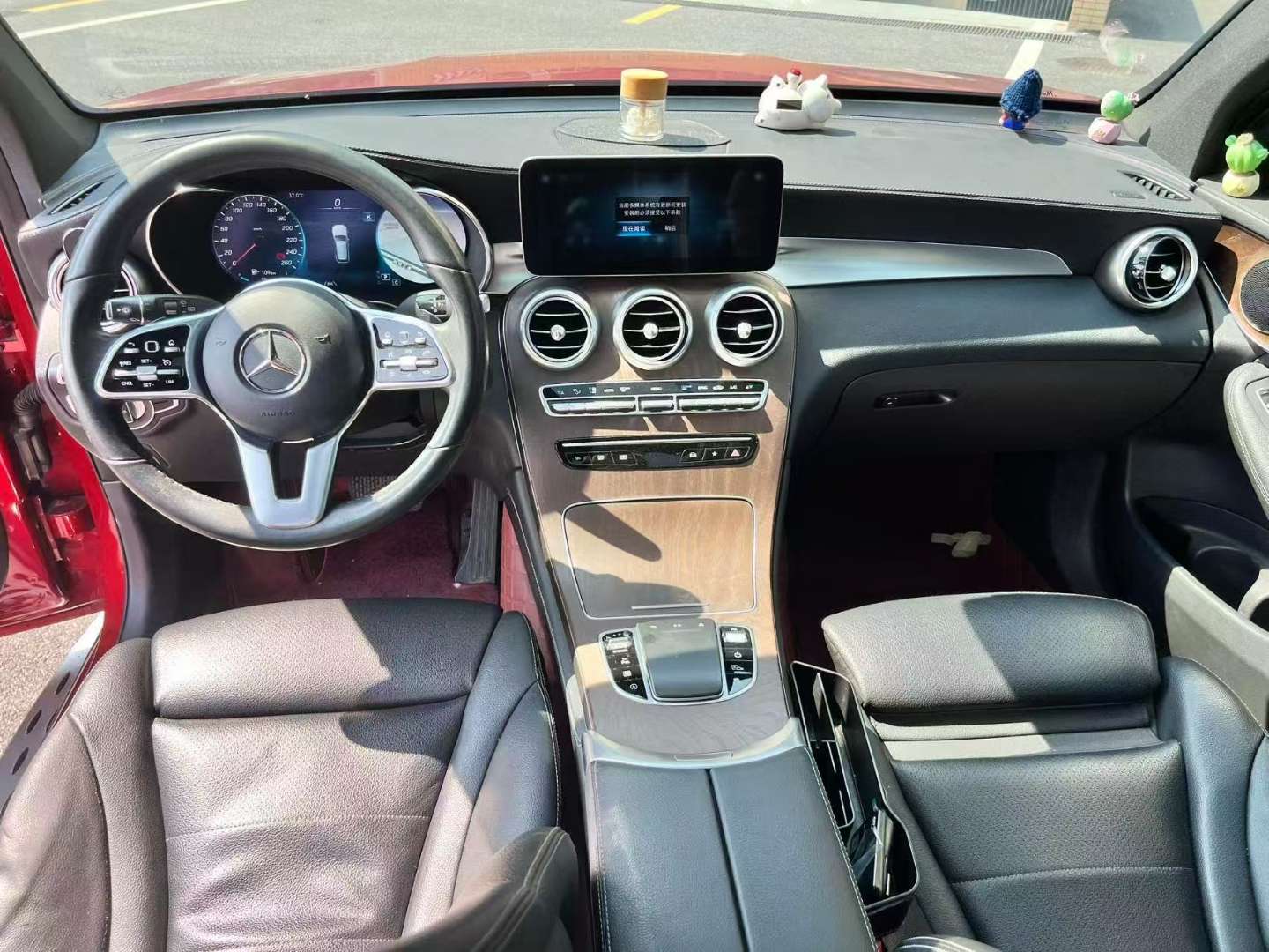 Mercedes-Benz GLC 2020 300 Dynamic 5
