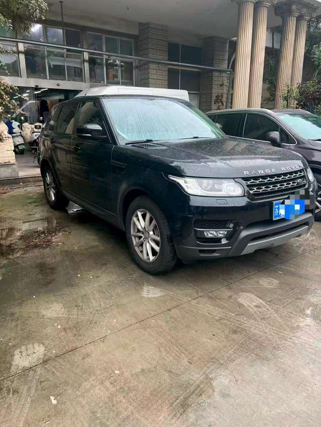 Land Rover Range Rover Sport 3.0T Diesel Automatic Panoramic Sunroof 2