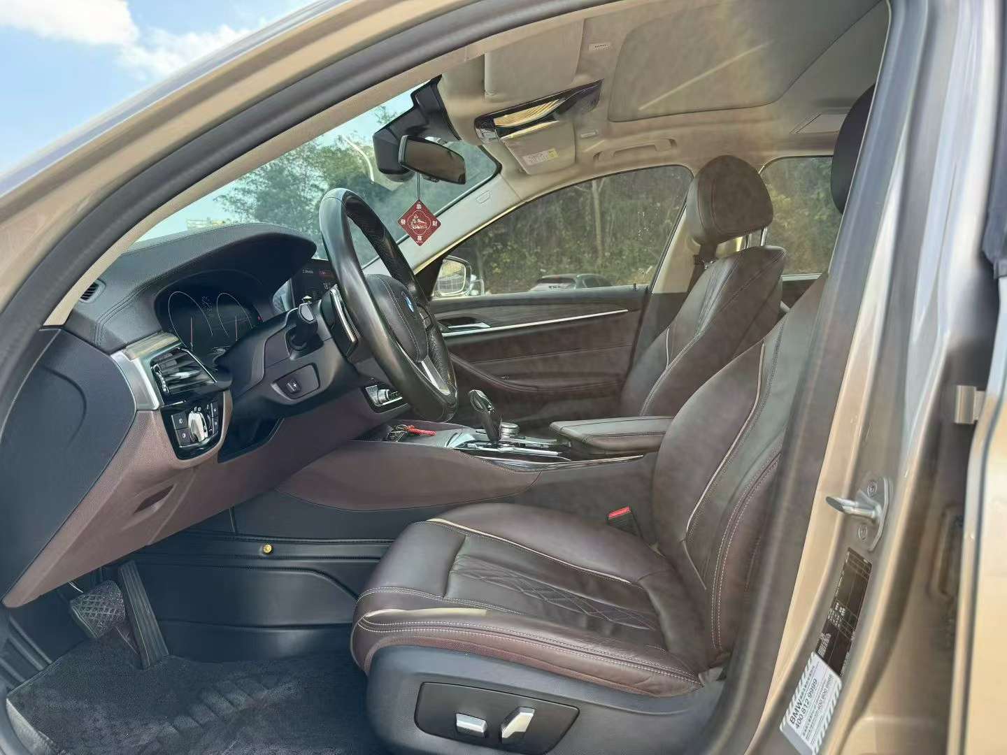 BMW 5 Series 530Li Leading Luxury Edition 4