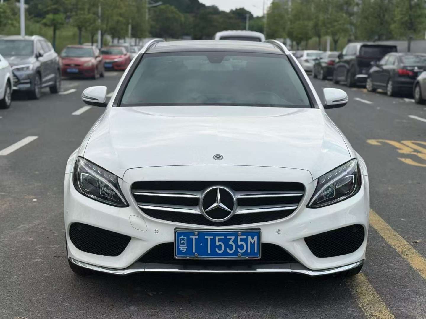 Mercedes-Benz C-Class 1.6T
