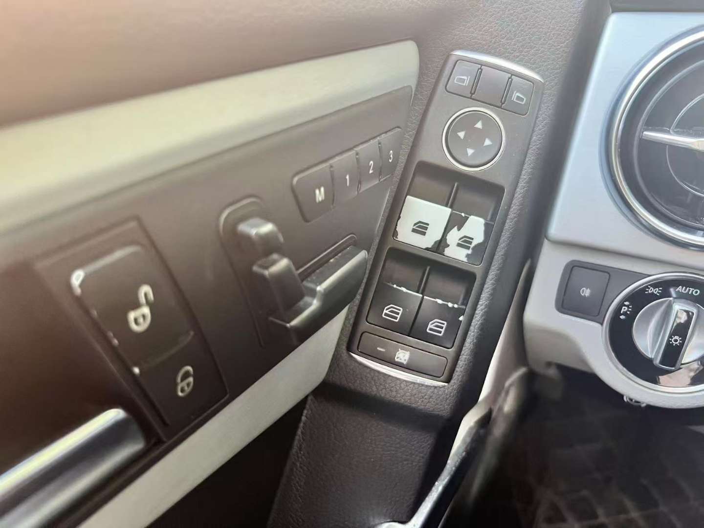 Mercedes-Benz GLK Class 2014 GLK200 Standard Edition 5