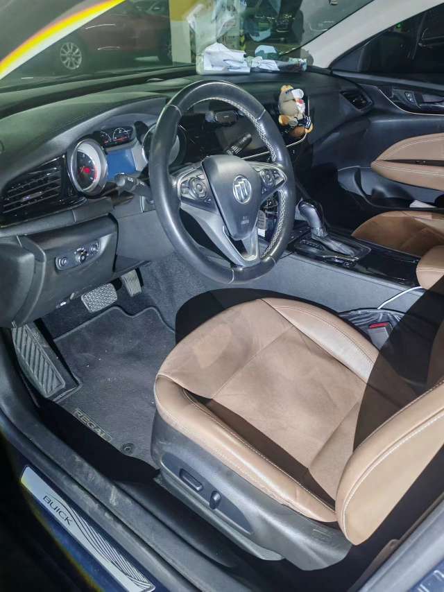 Buick Regal 2019 1.5T 20T Elite Edition 3