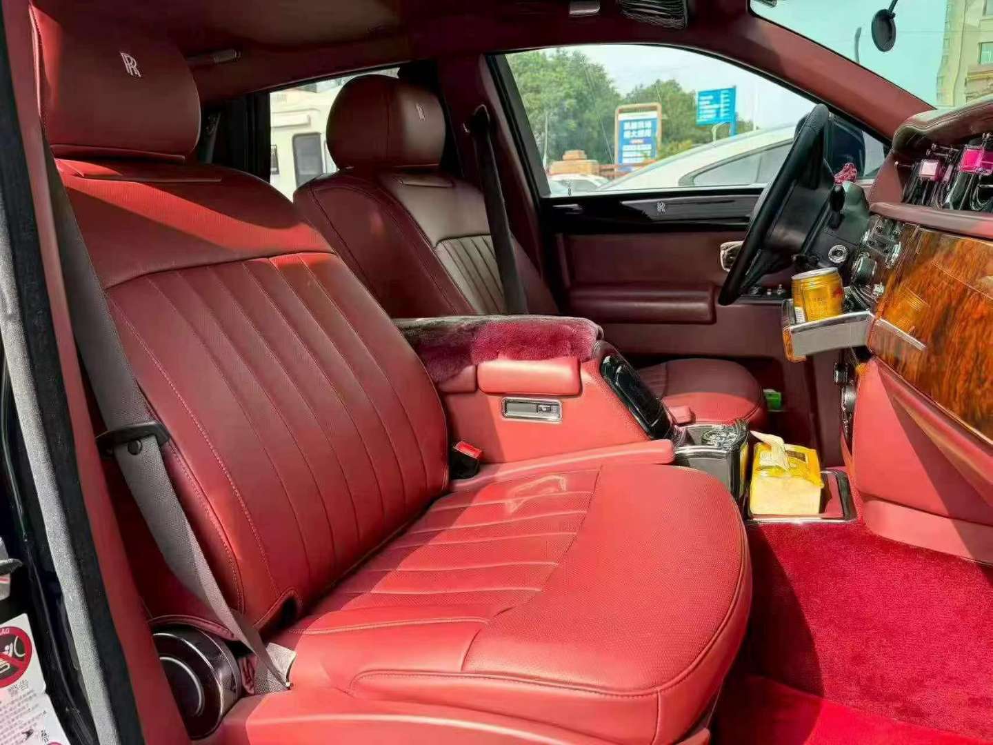 Rolls-Royce Phantom 2013 Rolls-Royce Phantom 6