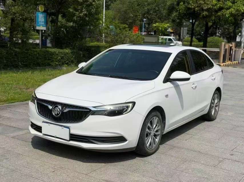 Buick Excelle 1.3T 18T Connected Elite 2