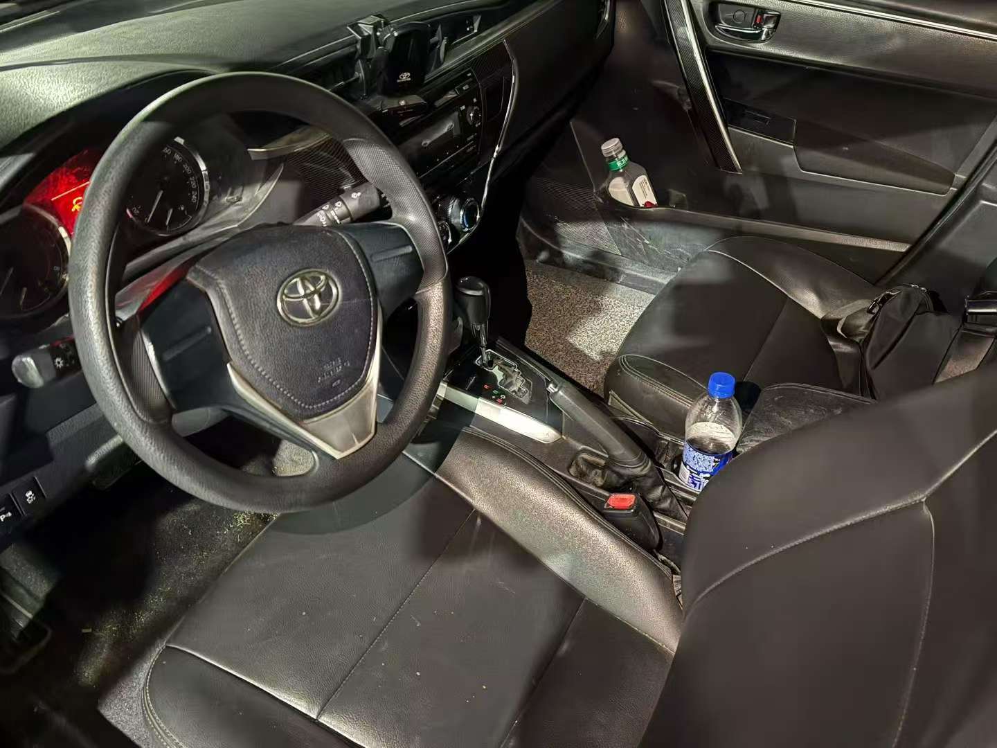 Toyota Corolla 1.2T Automatic Sunroof 3