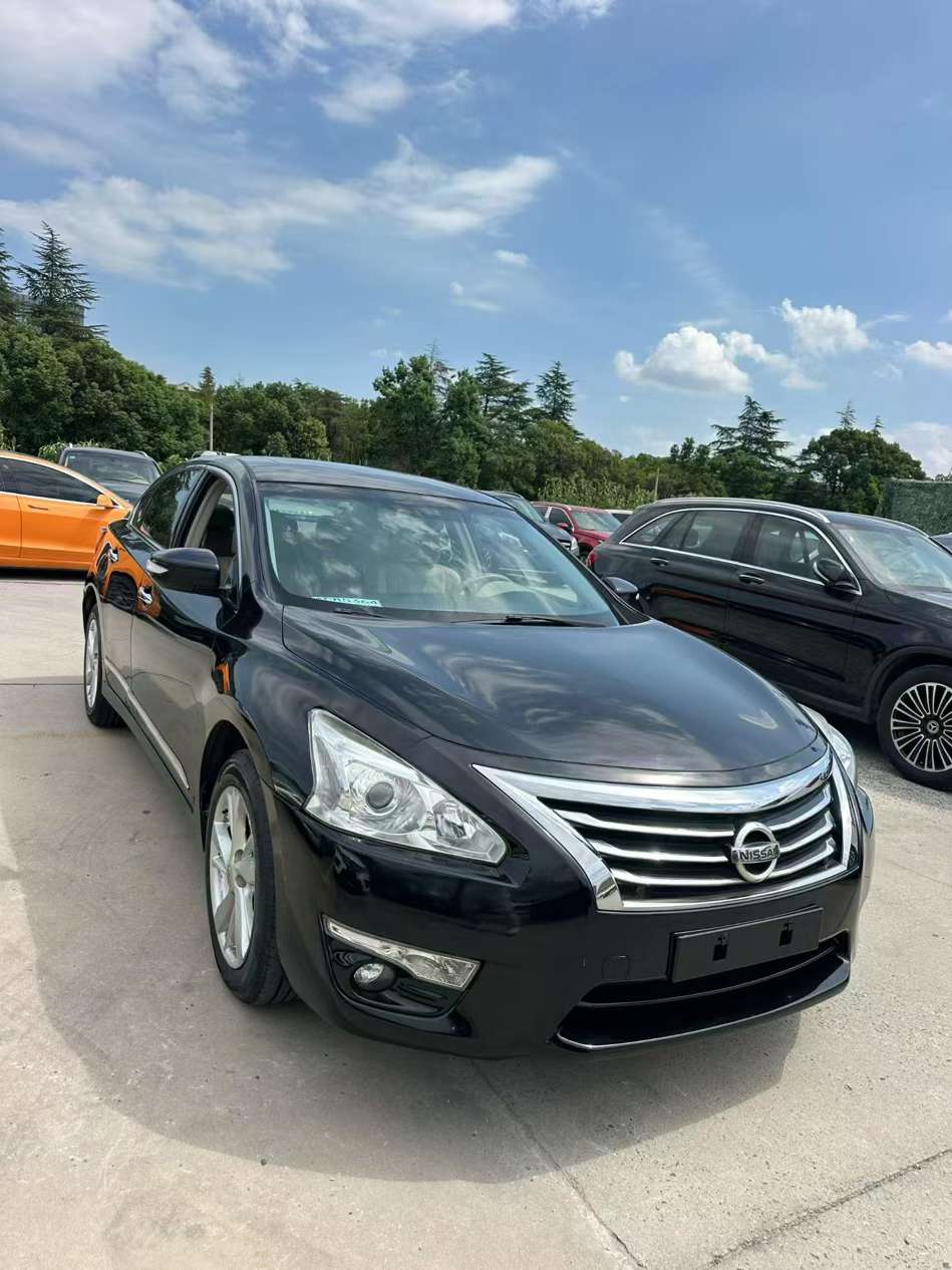 Nissan Teana 2.0L Automatic Sunroof