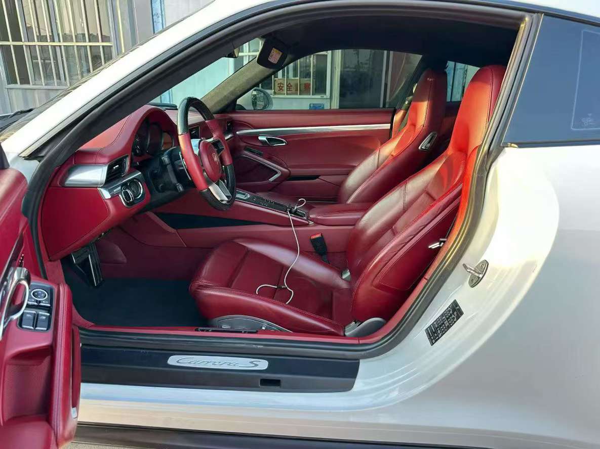 Porsche 911 2017 991.2S High Power 5