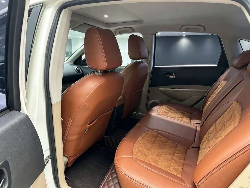 Nissan Qashqai 8