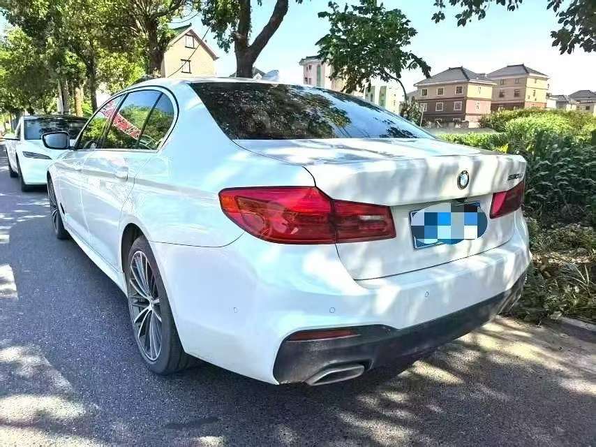 BMW 5 Series 2.0T M Sport Package Exclusive 3